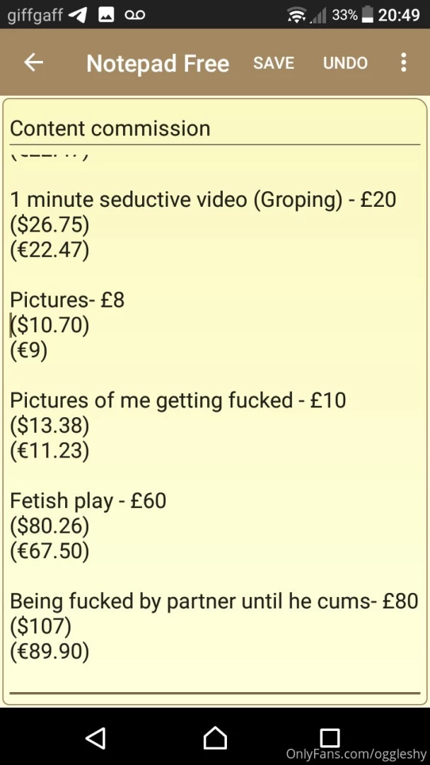 New to my collections hope you enjoy i am going to start charging for part 2 