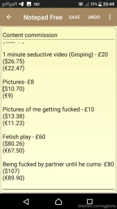 New to my collections hope you enjoy i am going to start charging for part 2