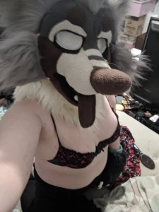 They are in need of a face to bury in them