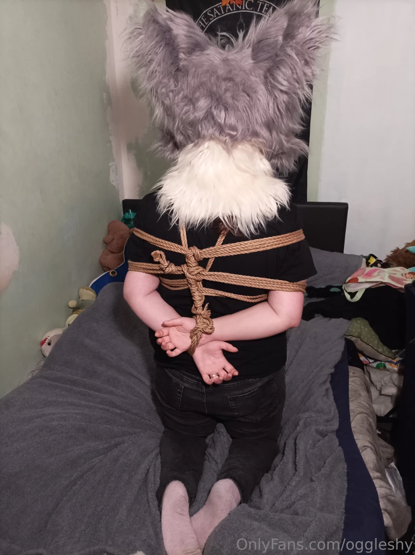 Got a little tied up part 1 