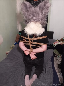 Got a little tied up part 1