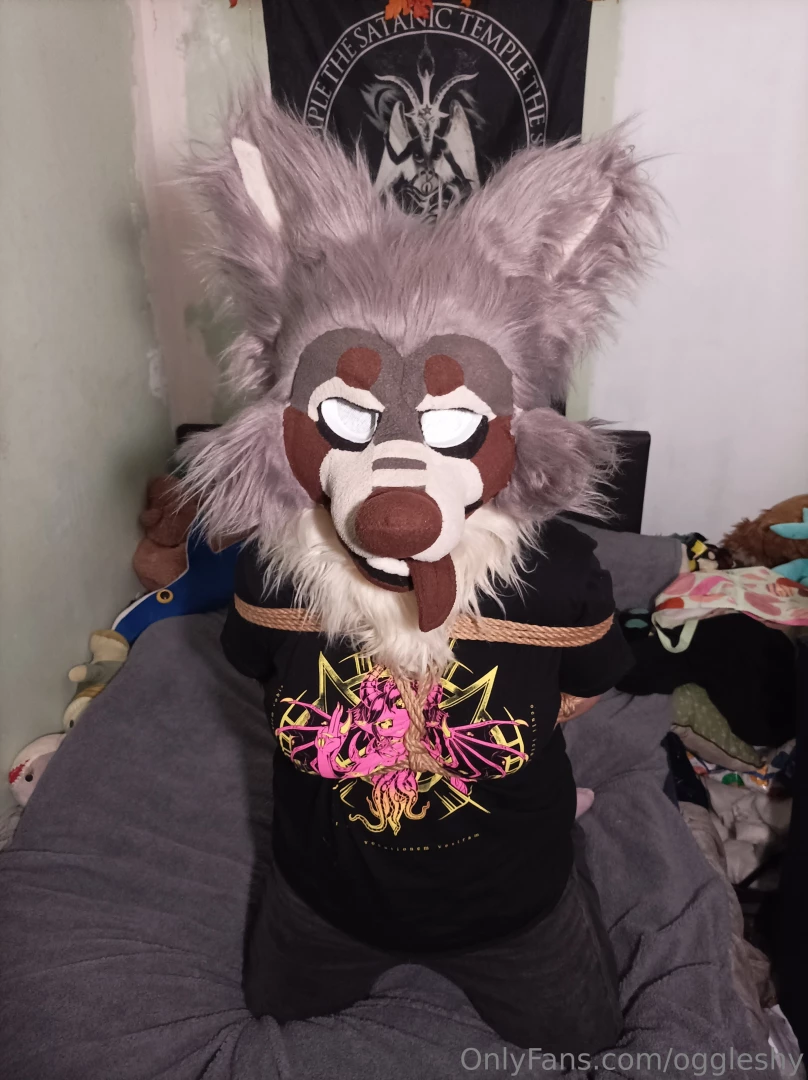 Got a little tied up part 2 