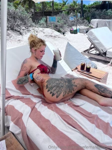 Moring wood and anal make the best combo part 3