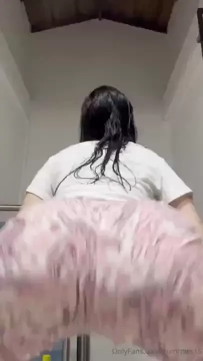 Hoy con el cabello h medo 