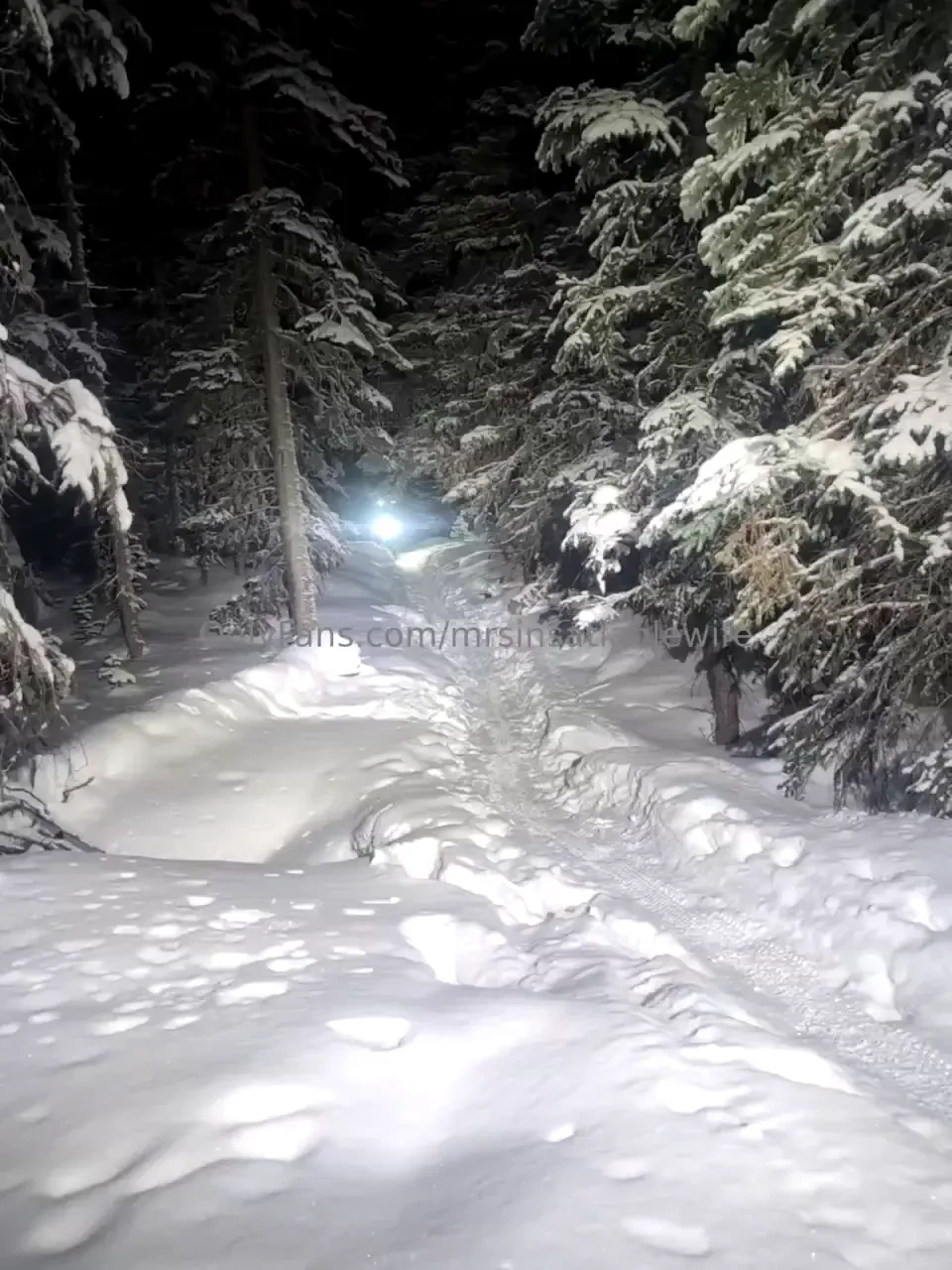 I had a great weekend fatbike date night with hubby last night all day 