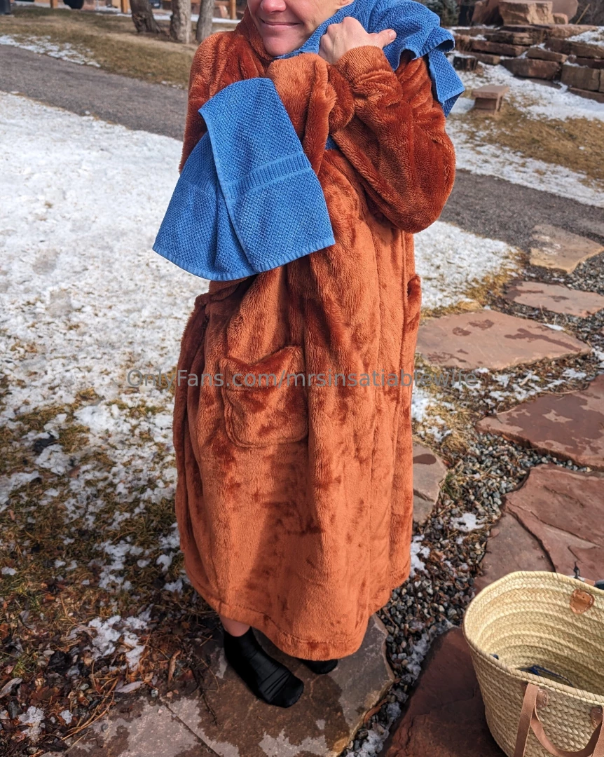 I did a cold plunge yesterday it was 35 and sunny and it felt so good part 3 