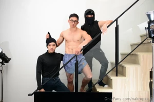 Vdo no 123 group sex 2 1 monthly subscription at nakropkk2 for view