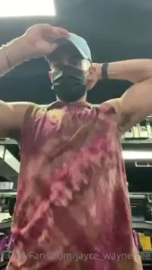 Completed mile number six today would you watch me while i video