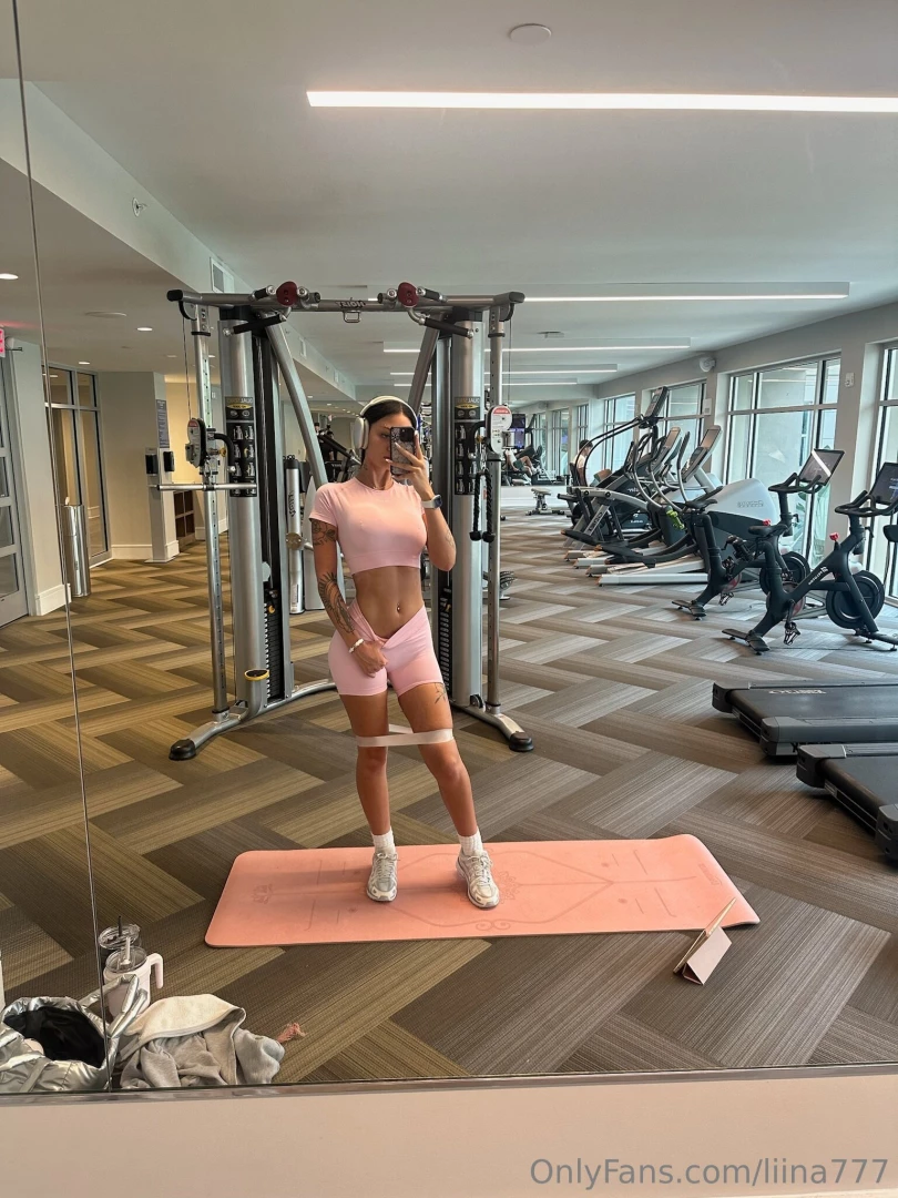 Should i do more naughty gym content 