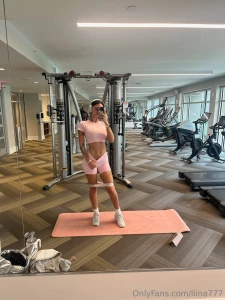 Should i do more naughty gym content