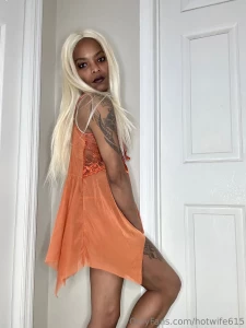 Good morning loves hope you enjoy the orange as much as i do part 1