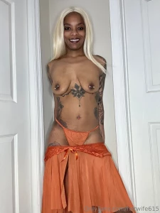 Good morning loves hope you enjoy the orange as much as i do part 12