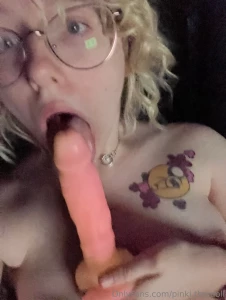 You can even play with me in the dark see how much i can fit in my