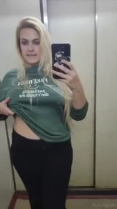 Everyday is no bra day for me