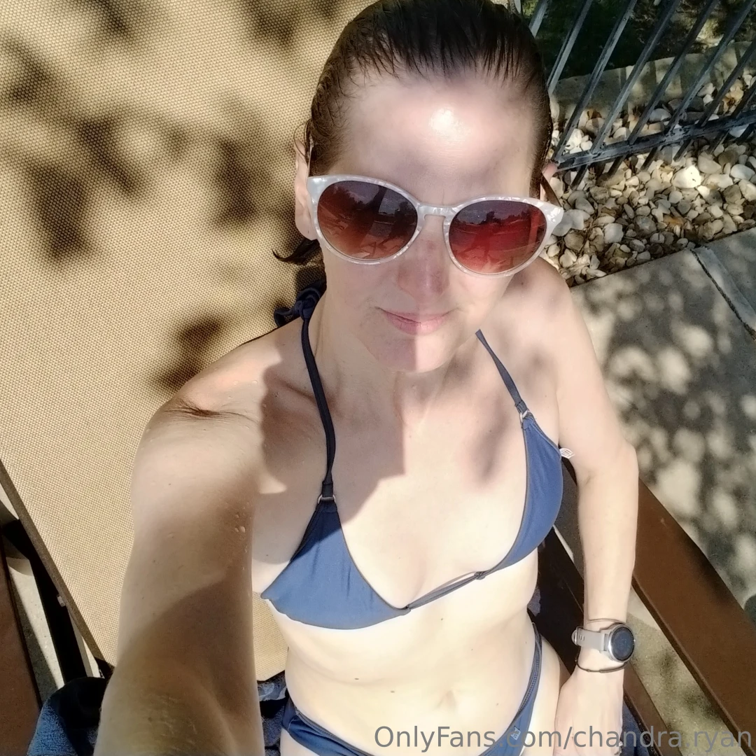 Went to the pool today so i had to break out one of my wicked weasel part 3 
