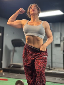 Think you could outlift me