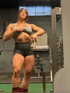 Once it gets warm outside i m crushing a watermelon