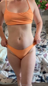 Bikini try-on part 10
