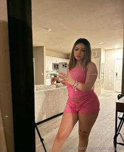 In my pjs dream of me taking them off for u tn