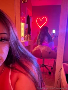 From the back part 215