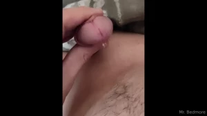 It s prettier than precum if you ask me