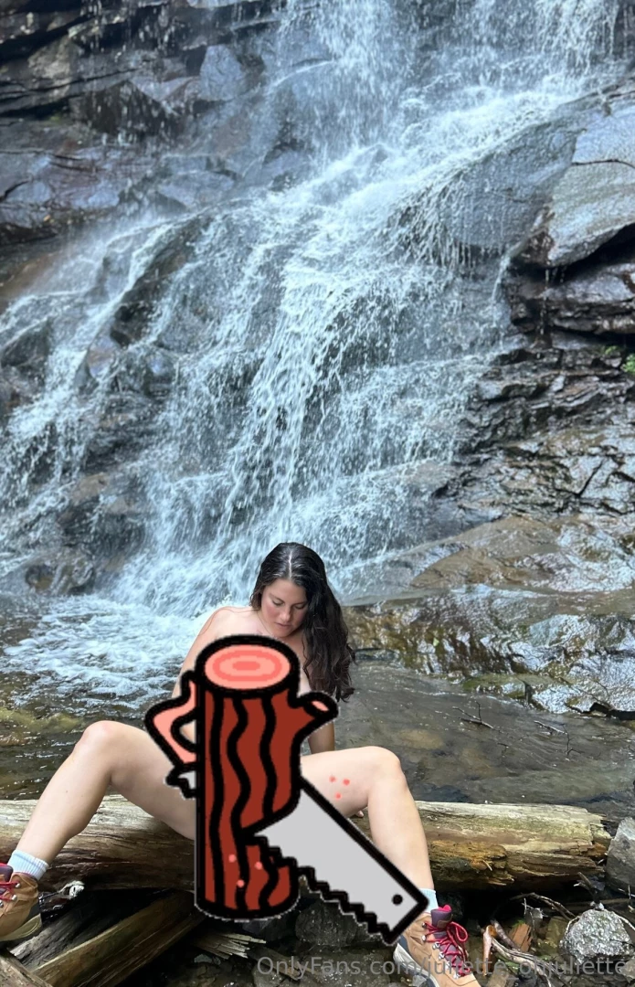 Naked hike part 3 