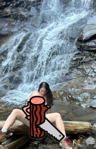Naked hike part 3
