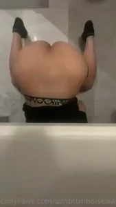 Oh no i m stuck under the sink part 1