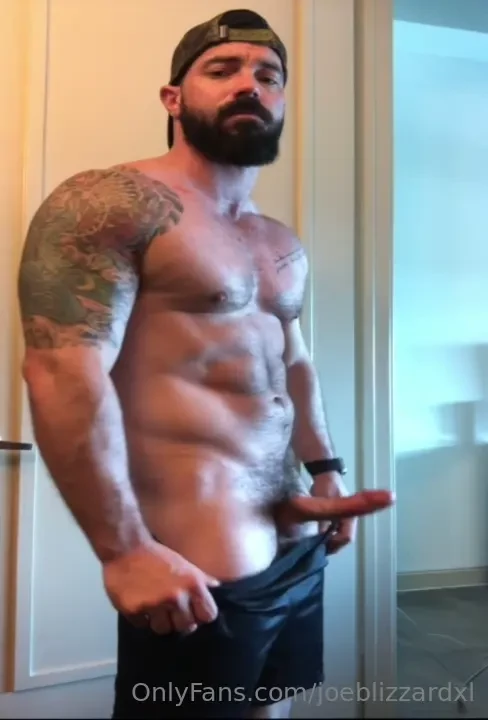 Morning workout got me a little too excited 