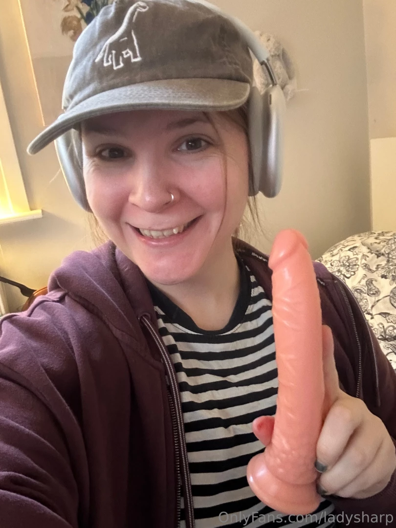 What do you think should this go in my pussy or ass 