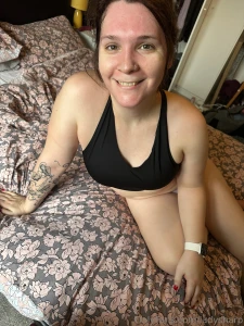 I m all hot and sweaty after a run my boyfriend just took a bunch of