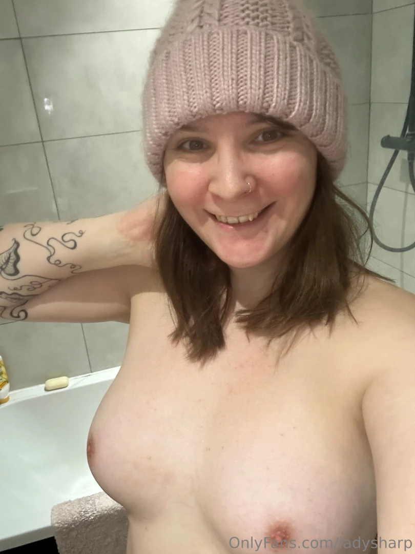 It s cold can i wear my hat while we fuck 