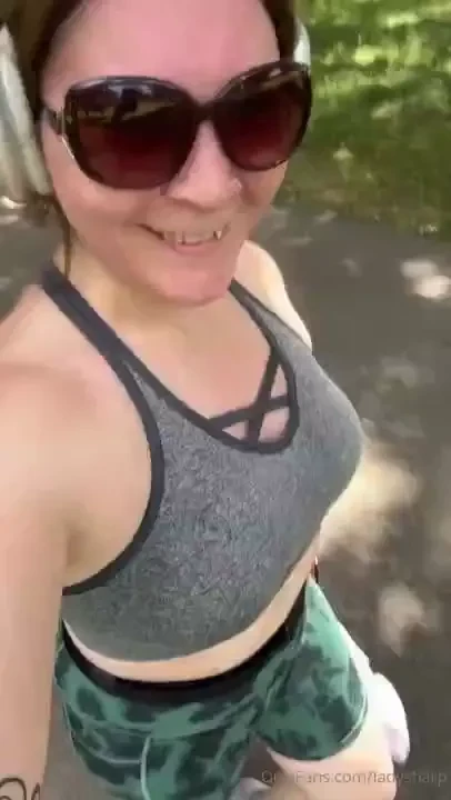 Just went on a long run so sweaty wanna join me in the shower 