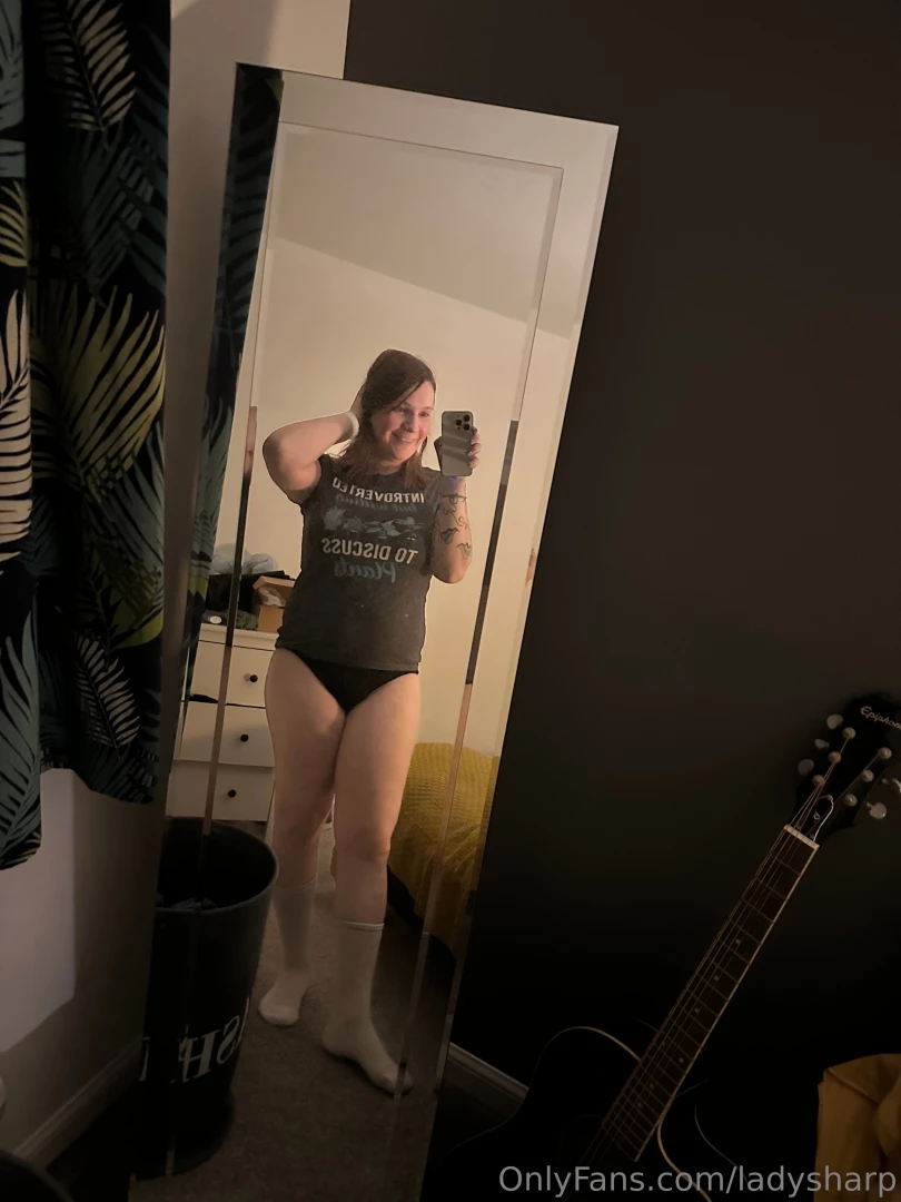 Fun fact i m actually wearing a new plug i bought today part 1 