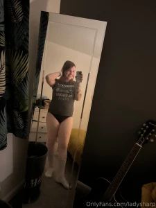 Fun fact i m actually wearing a new plug i bought today part 1