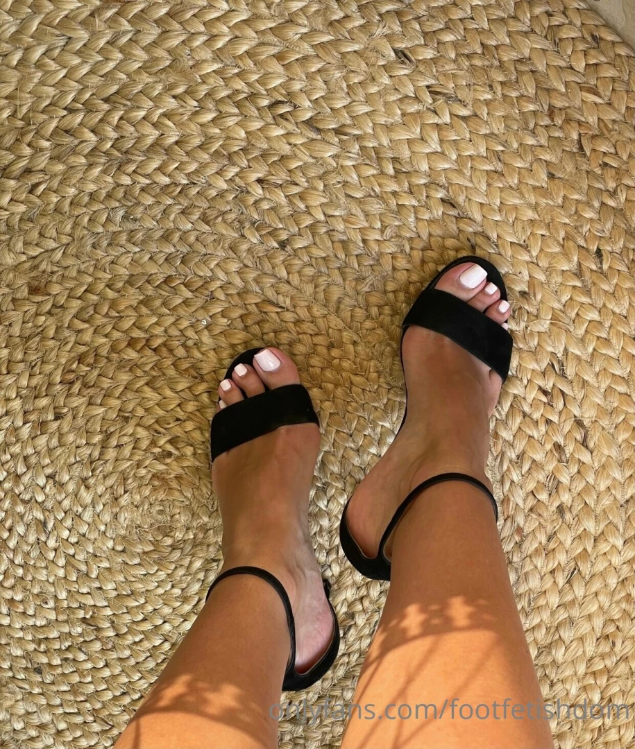 Footfetishdom part 9 
