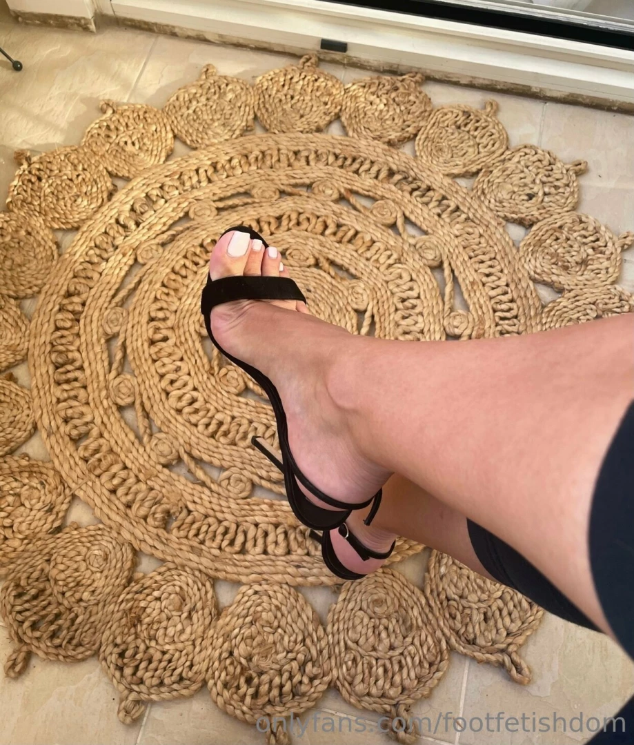 Footfetishdom part 24 