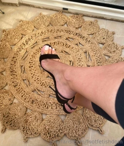 Footfetishdom part 24