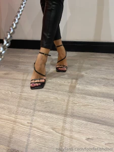 Footfetishdom part 62