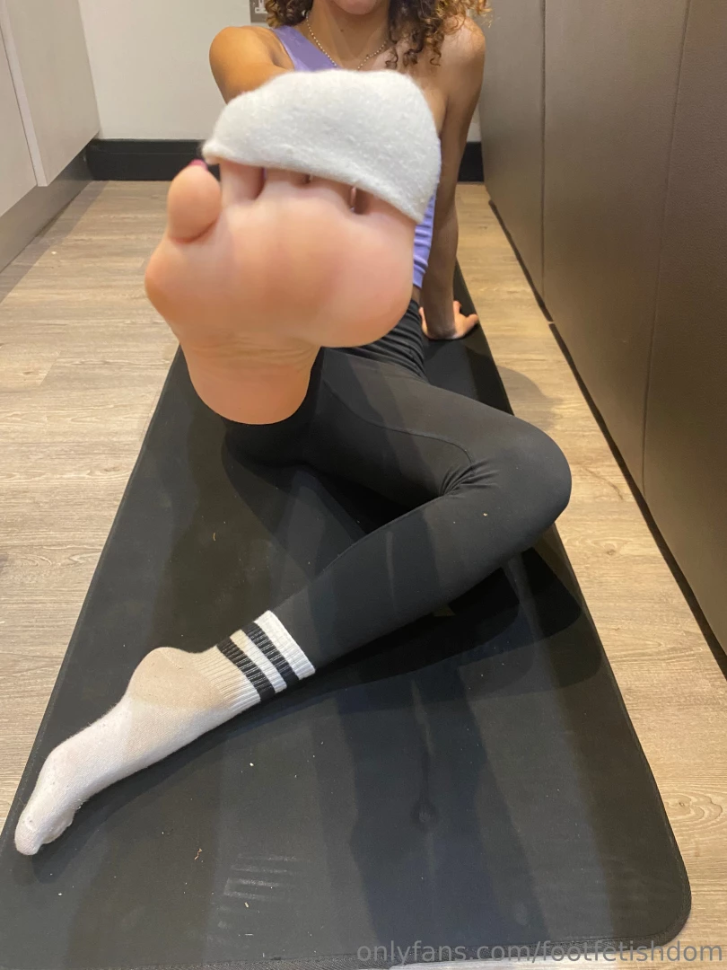 Footfetishdom part 61 