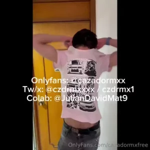 Cazadormxfree part 15