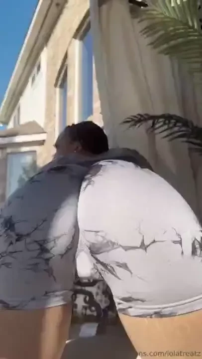 My ass was made for bouncing and i m ready to show you just how much 