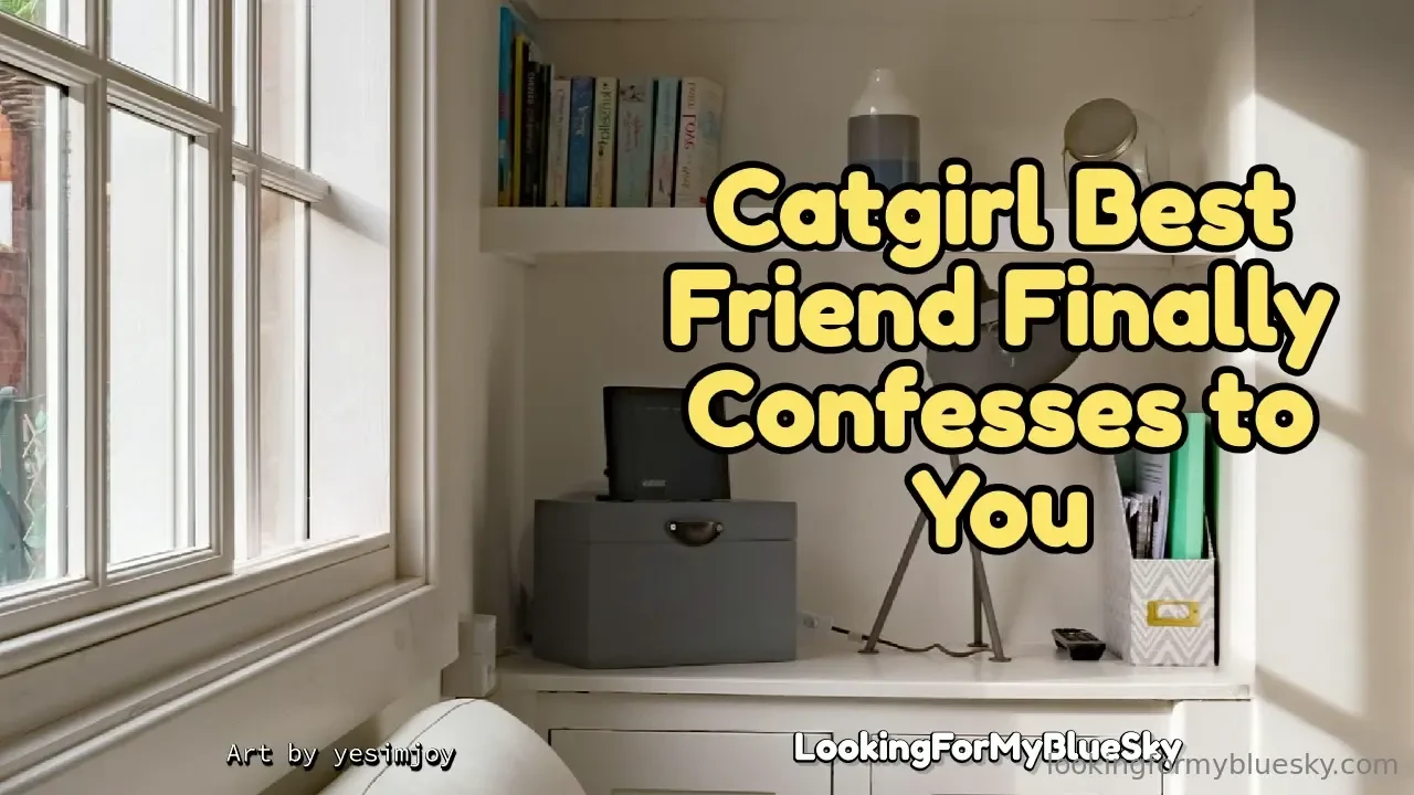 F4m catgirl roommate finally confesses after you get rejected best 
