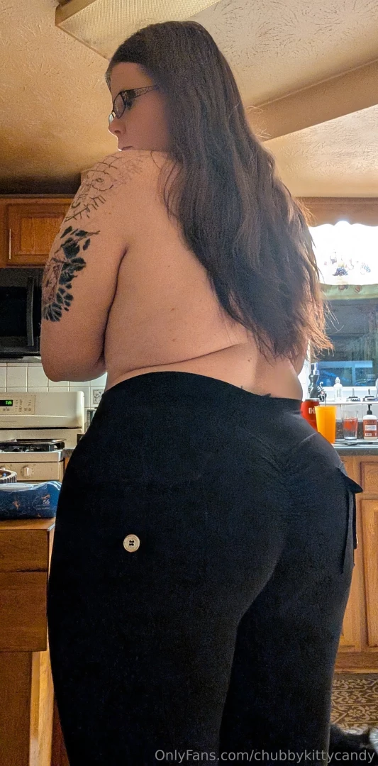 Today my boss saw me with my new pants he said i have to wear these 