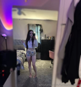 Just another throwback with my titties out hehe part 2