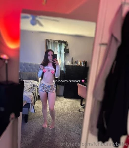 Just another throwback with my titties out hehe part 1
