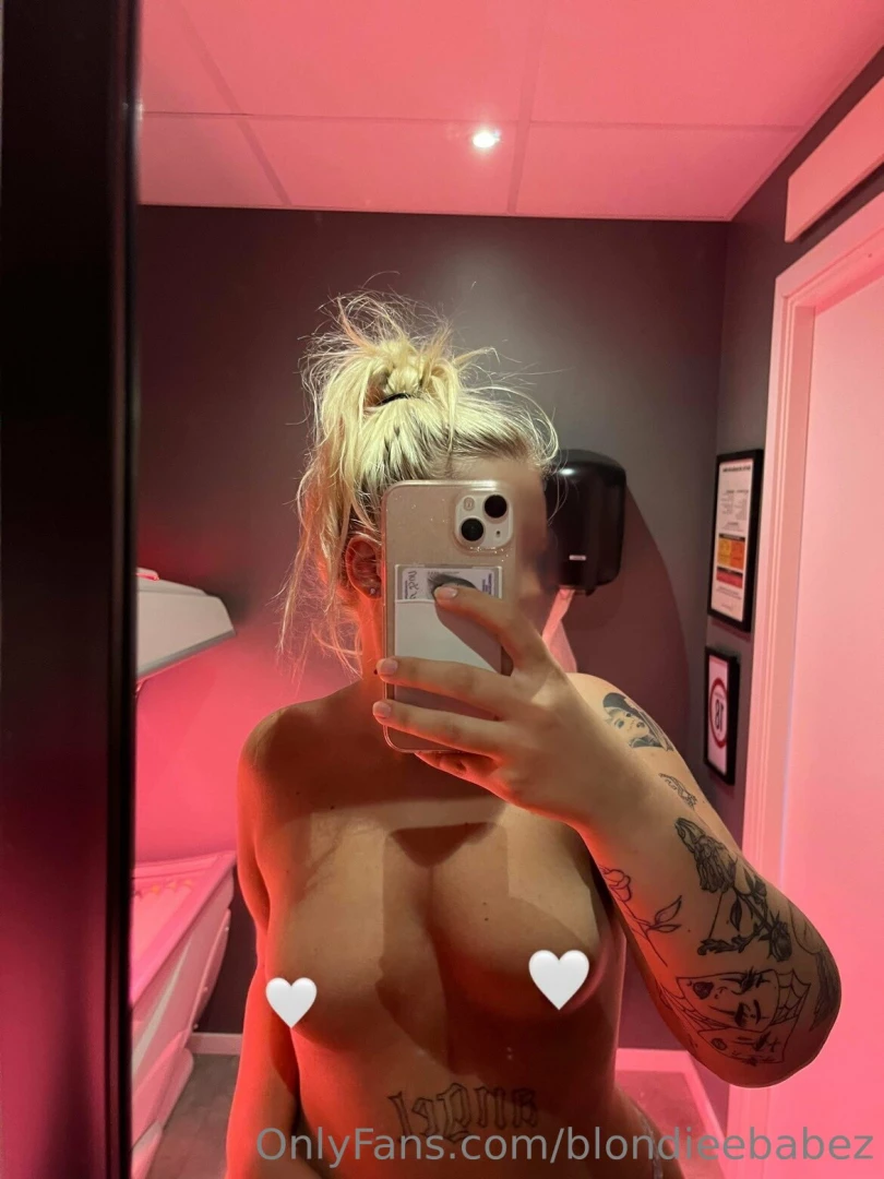 Vill du busa med mig i solariet 