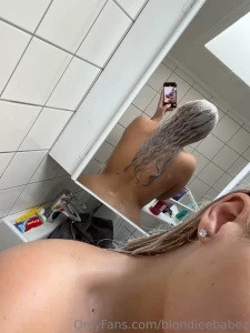 Wanna get in the shower with me part 3