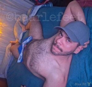 They say that scorpios and bears are the most passionate and intense