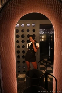 Just out here trying to sparkle a little